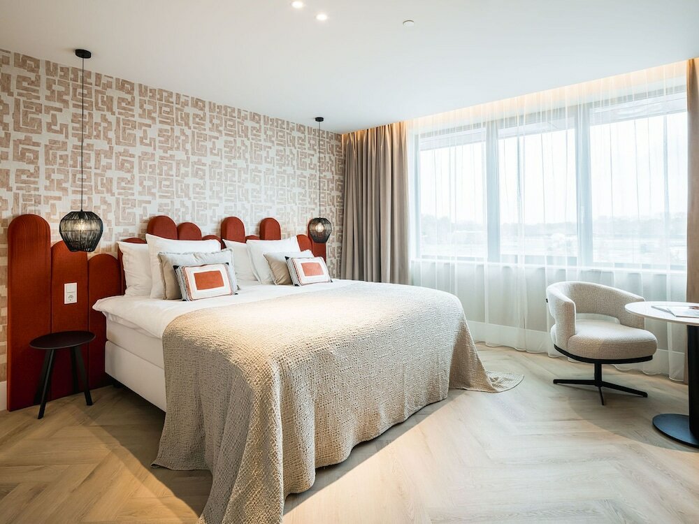 Фото Van Der Valk Hotel Dordrecht