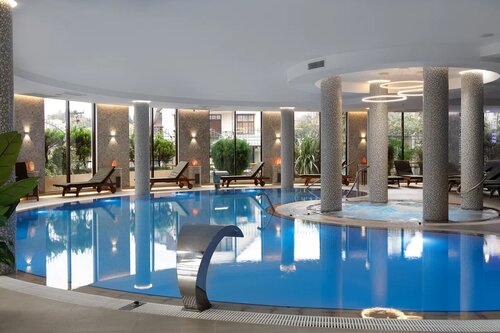 Гостиница Wind Rose Hotel & SPA в Сочи