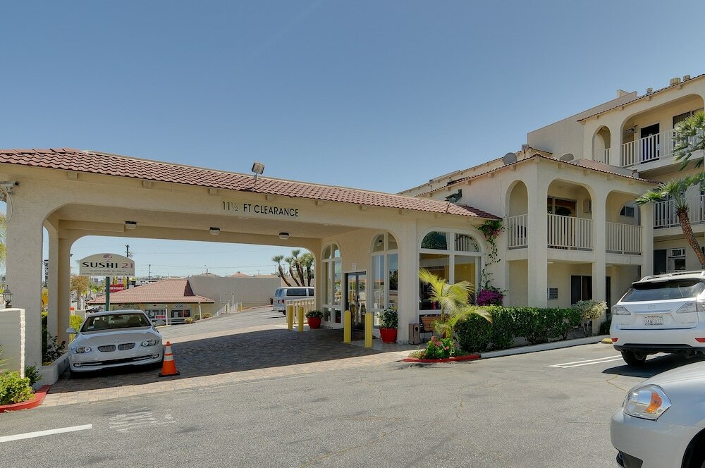 Фото Vagabond Inn San Pedro