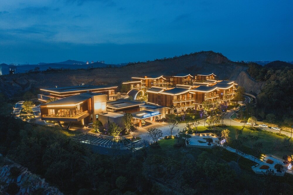 Фото Hotel Indigo Nanjing Garden Expo, an Ihg Hotel