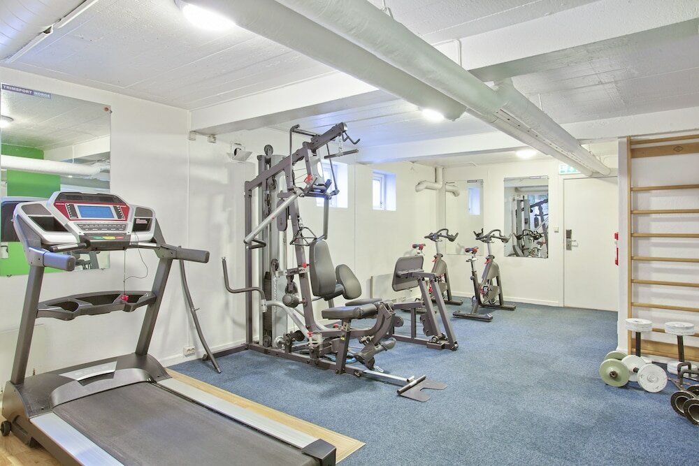 Фото Thon Hotel Slottsparken