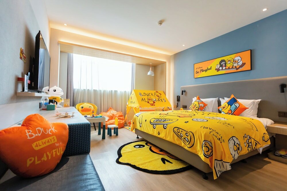 Фото Holiday Inn Express Jinan Airport Zone, an Ihg Hotel