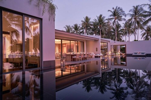 Гостиница Regent Phu Quoc в Фукуоке