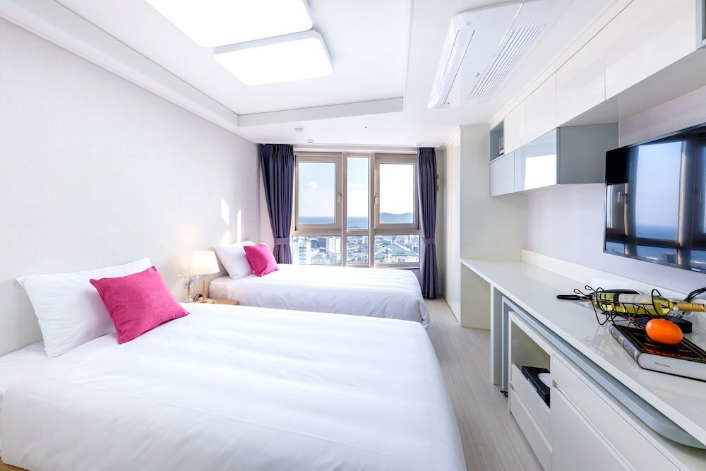 Фото Shin Shin Hotel Seogwipo