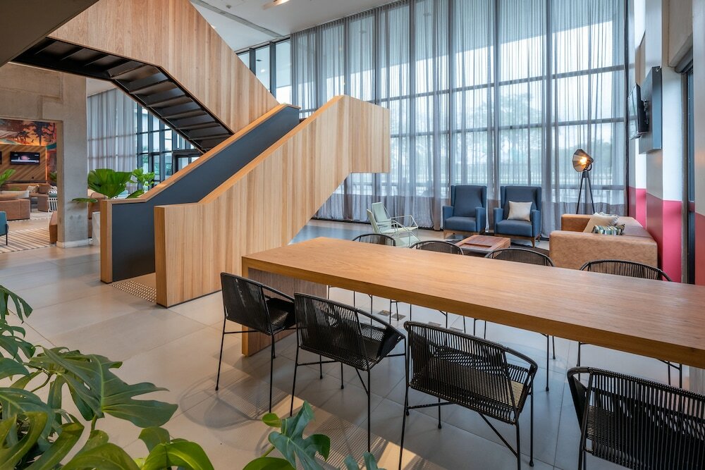 Фото Linx Galeao by Wish