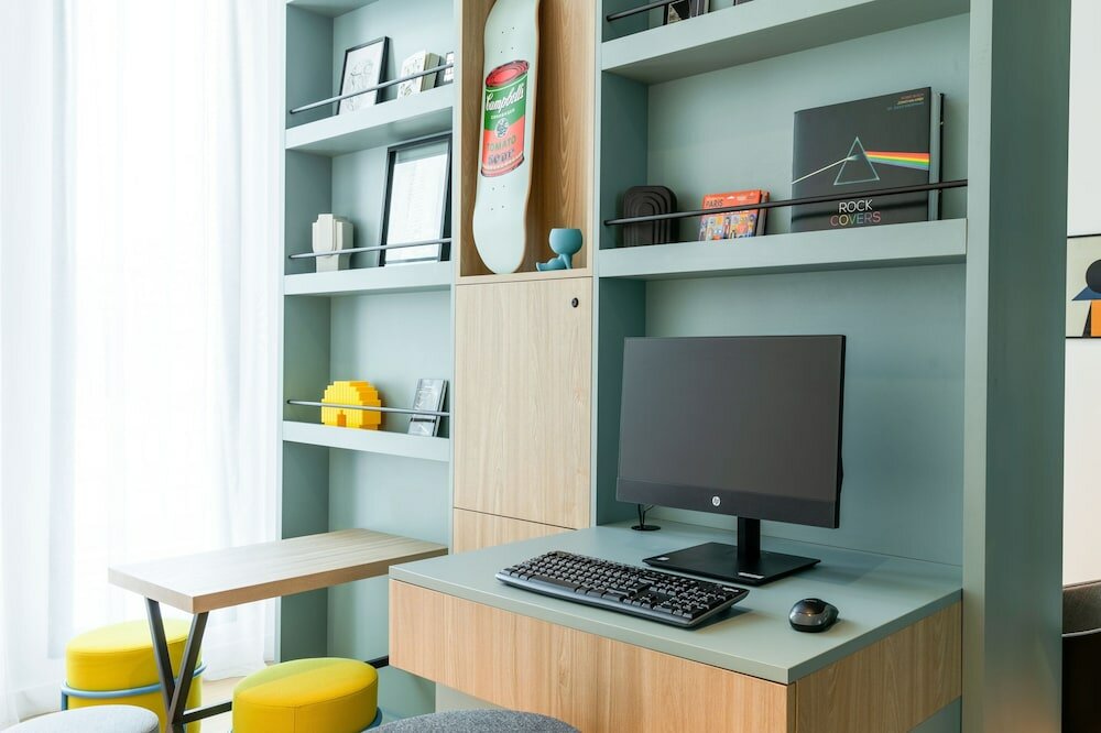 Фото Courtyard by Marriott Paris Creteil