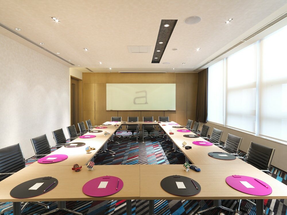 Фото Aloft Dalian