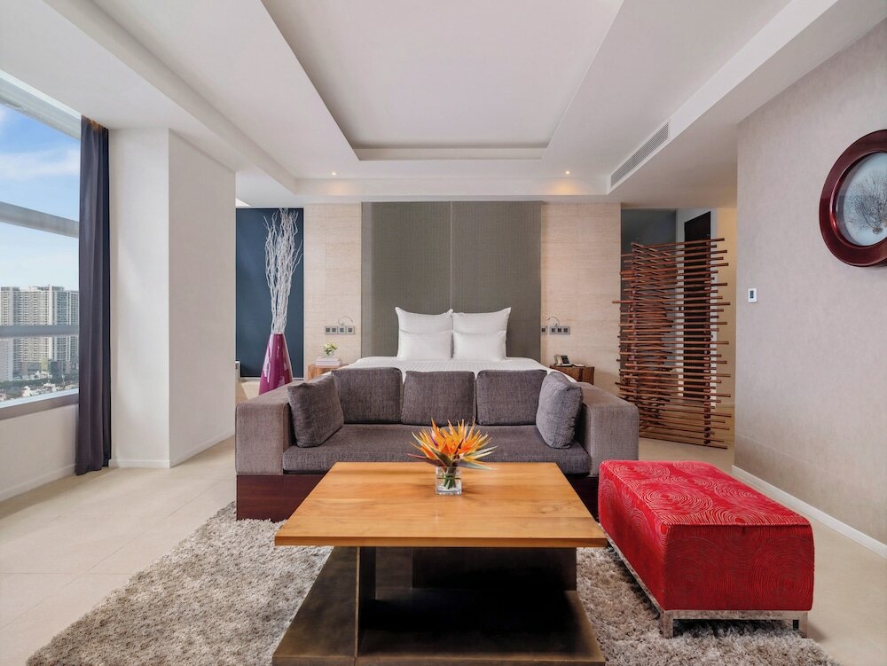 Фото Pullman Saigon Centre