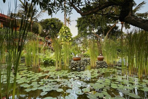 Гостиница Sol by Meliá Benoa Bali- на Провинции Бали