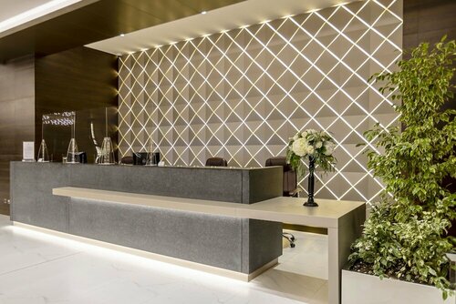 Внешний вид отеля Болгария в Бургасе, фото 4