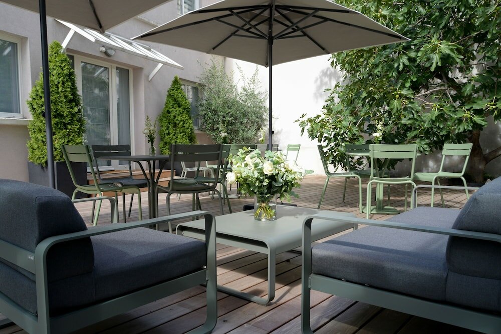 Фото Hotel Saint Charles