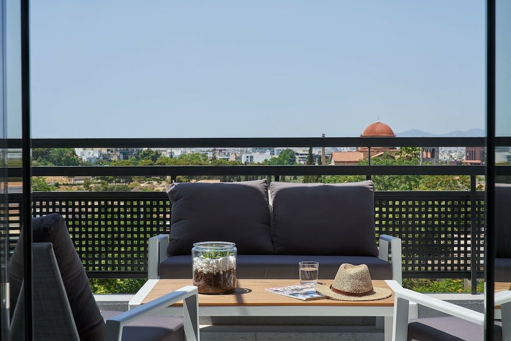Фото Nlh Kerameikos - Neighborhood Lifestyle Hotels