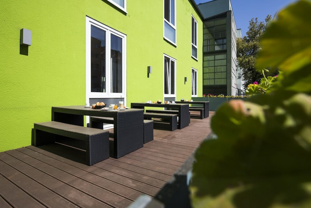 Фото RiKu Hotel Neu-Ulm