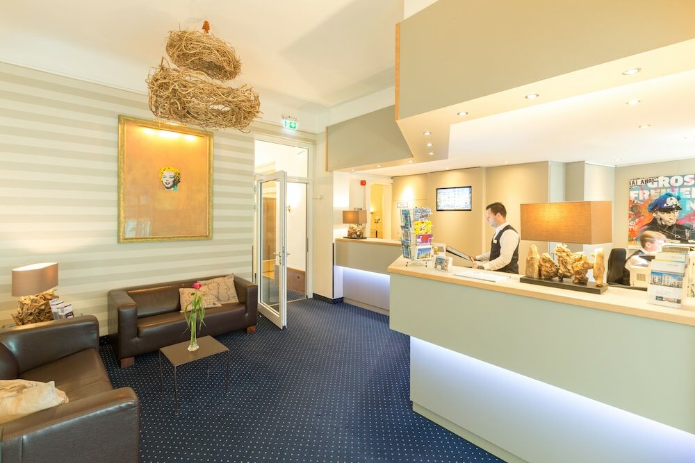 Фото Relexa hotel Bellevue