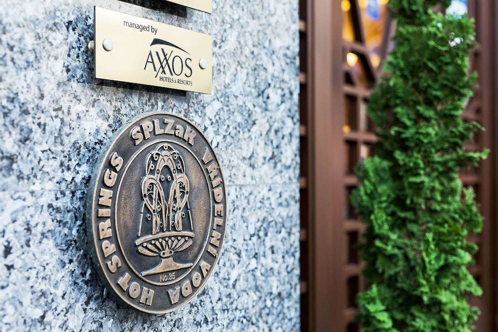 Фото Отель Olympia Wellness