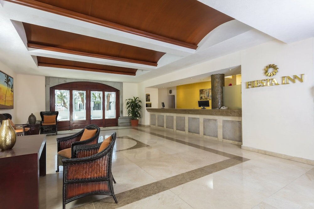 Фото Fiesta Inn Veracruz Malecon