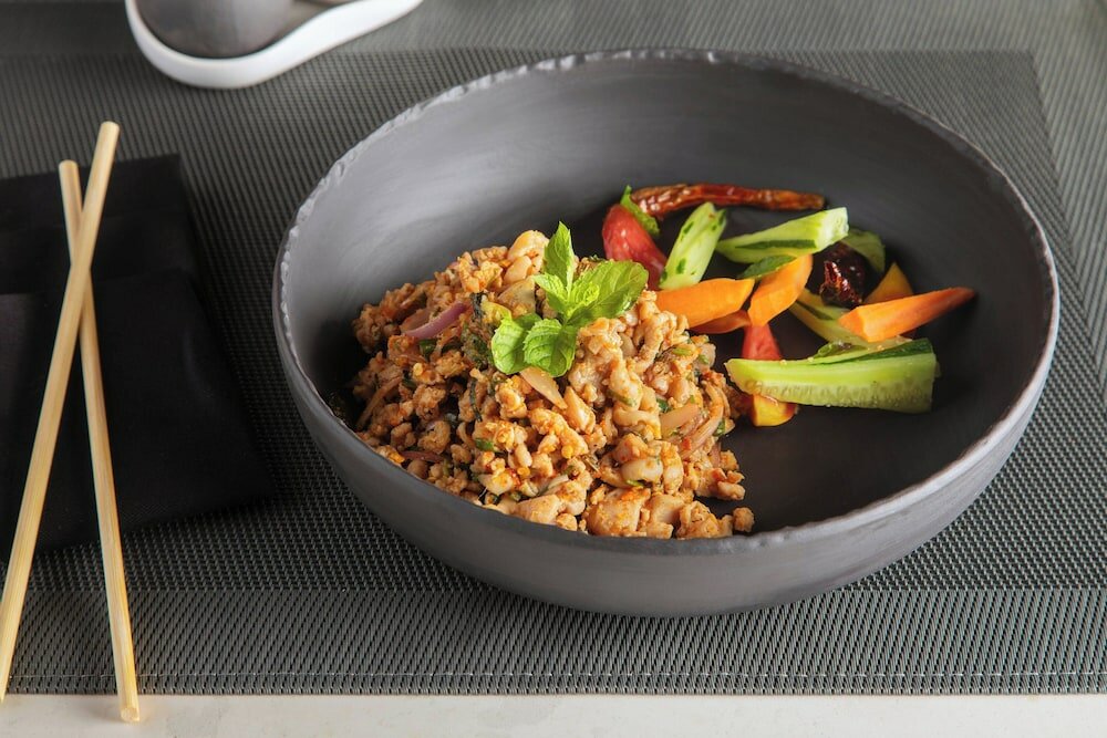 Фото Lagos Marriott Hotel Ikeja