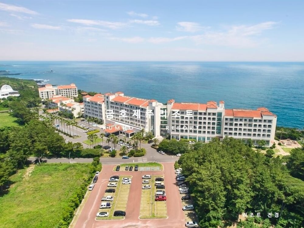 Фото Kumho Jeju Resort