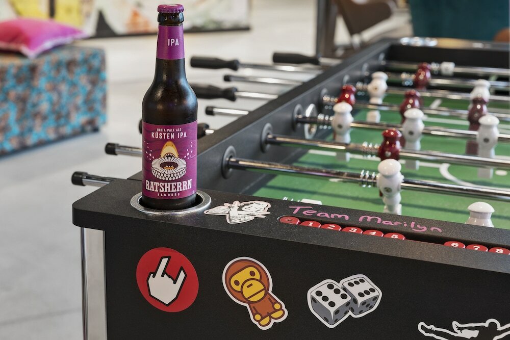 Фото Moxy Hamburg Altona