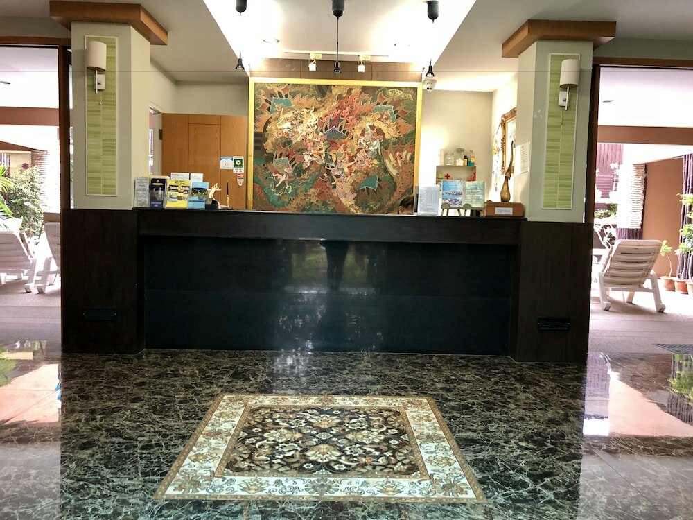 Фото Hua Hin White Sand Hotel