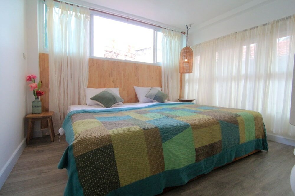 Фото Changmoi House