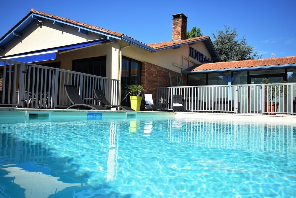 Фото Kyriad Prestige Bordeaux Ouest Mérignac