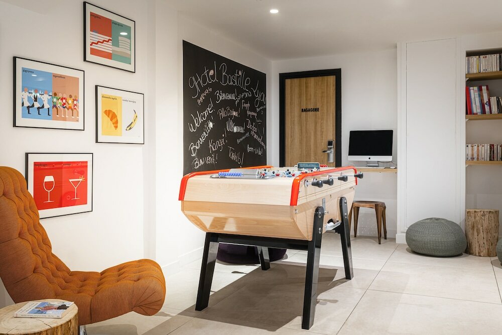 Фото 9Hotel Bastille Lyon