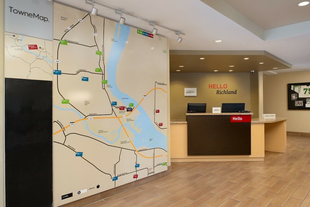 Фото Towneplace Suites Richland Columbia Point