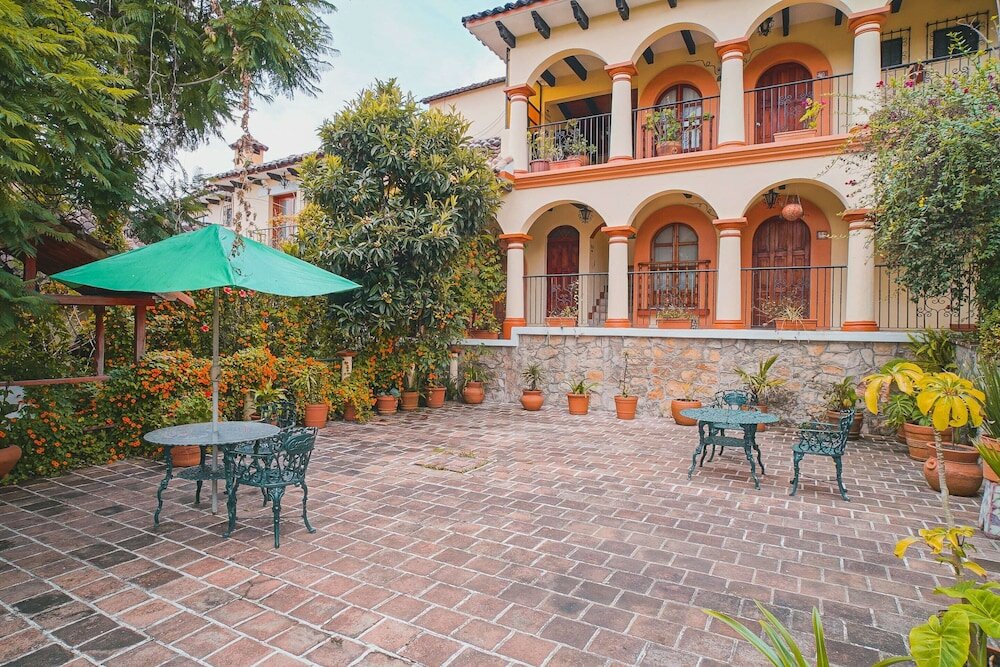 Фото Capital O Hotel Rincon Del Arco