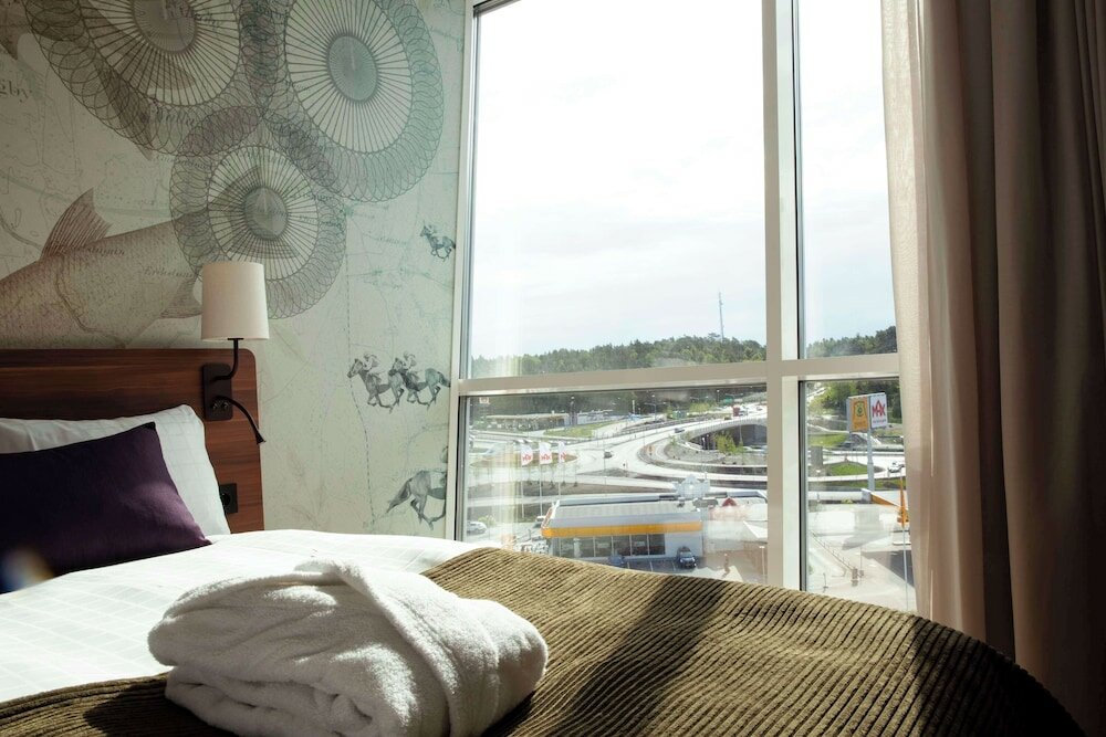 Фото Scandic Täby