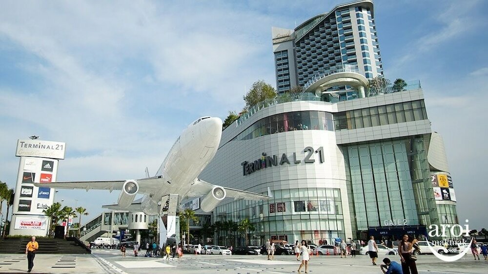 Фото Grande Centre Point Space Pattaya