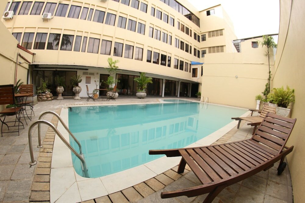 Фото Hotel Janaki