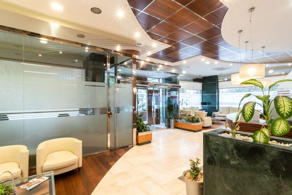 Фото Hotel Regio Cadiz