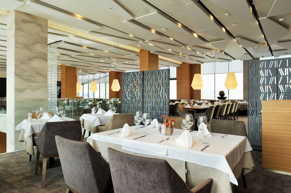 Фото Radisson Blu Plaza Hotel Ljubljana