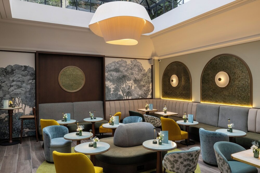 Фото Hotel l'Ormaie