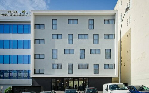 Внешний вид отеля Dwo Yuste Alcalá в Мадриде, фото 1