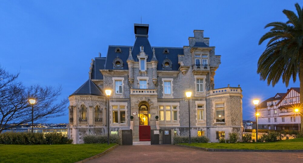 Фото Urh Palacio de Oriol Hotel