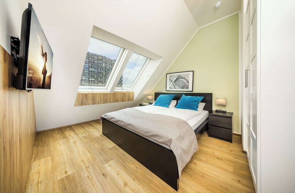 Фото Citadines South Vienna