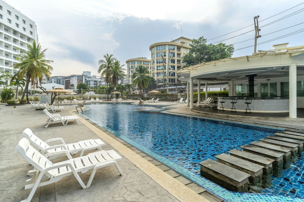 Фото Welcome Plaza Hotel Pattaya
