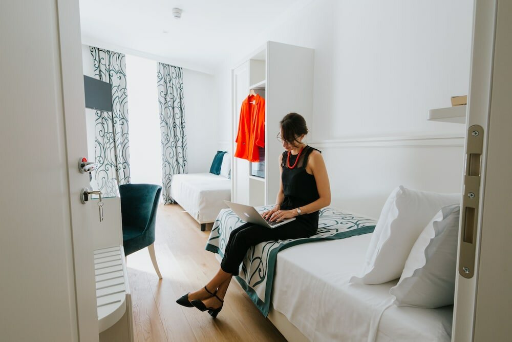 Фото Hotel Città di Parenzo