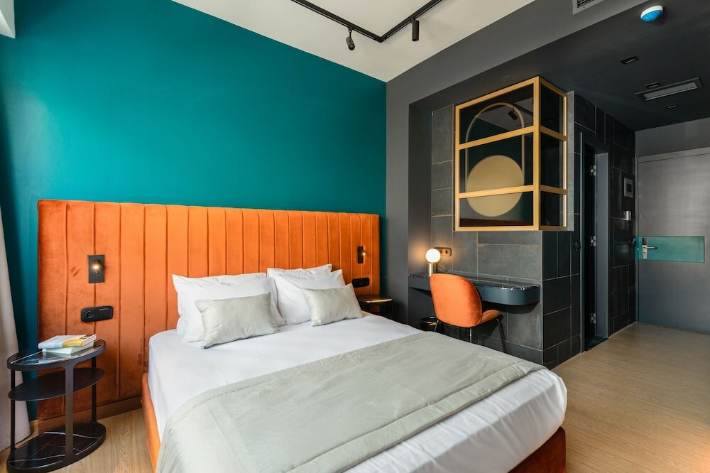 Фото Colors Hotel Athens