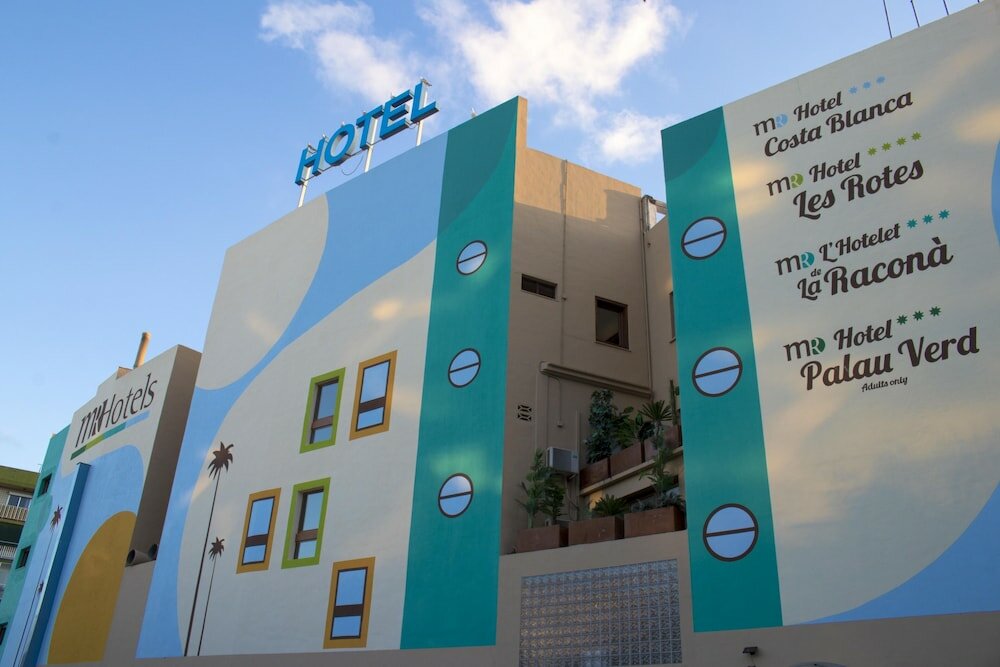 Фото Hotel Costa Blanca