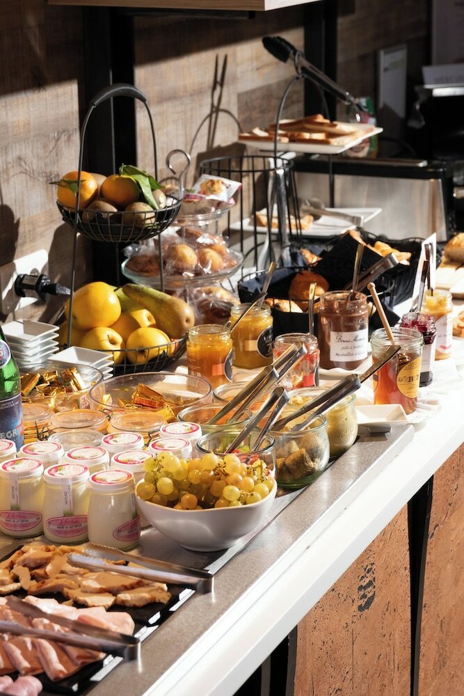 Фото Mercure Paris Levallois Perret Hotel