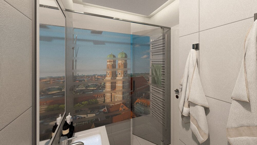 Фото Hotel Concorde München