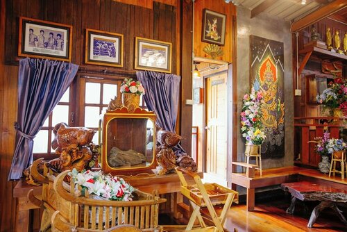 Гостиница Klong Suan Plu Resort в Аюттхае