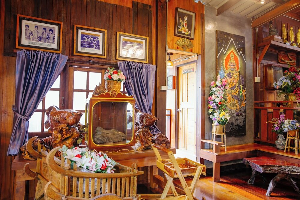 Фото Klong Suan Plu Resort