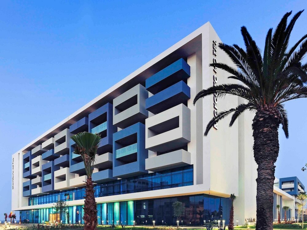 Фото Mercure Rif Nador