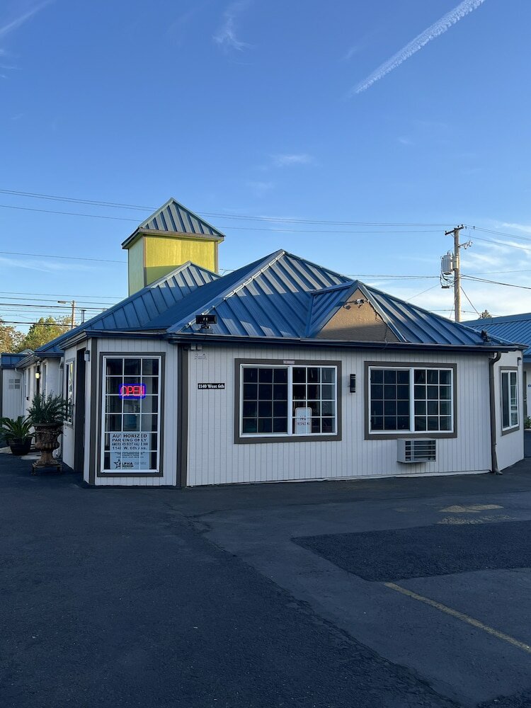 Фото Americas Best Value Inn Eugene