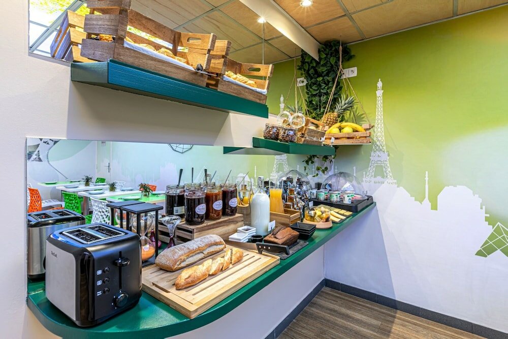 Фото Hotel Ariane Montparnasse