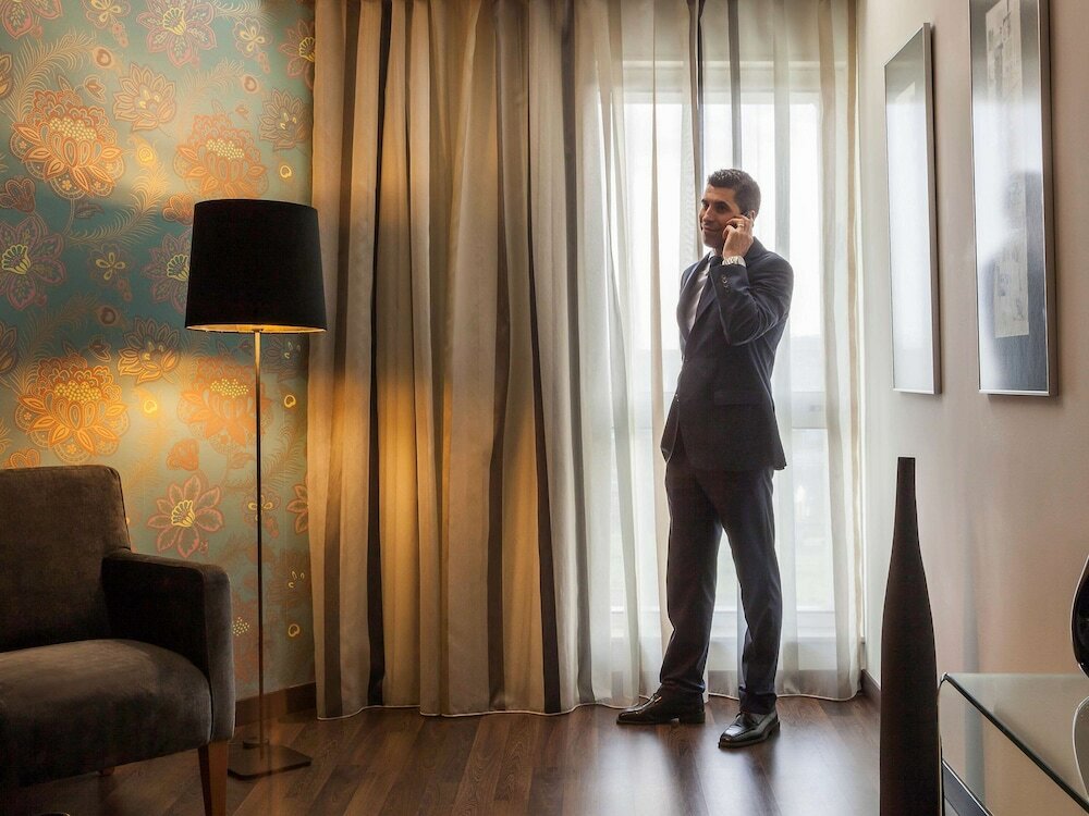 Фото Mercure Lisboa Hotel